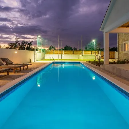 Luxury Aenona Villa Zaton (Zadar)