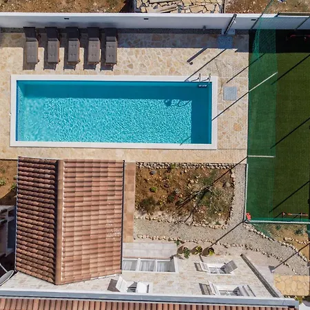 Luxury Aenona Villa Zaton (Zadar)