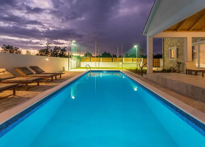 Luxury Aenona Villa Zaton (Zadar)
