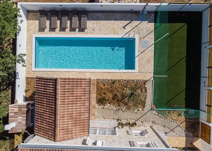 Luxury Aenona Villa Zaton (Zadar)