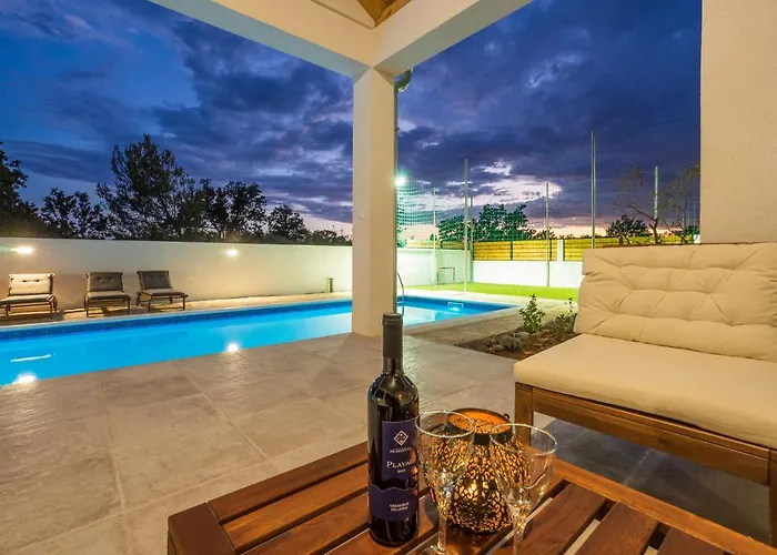 Luxury Aenona Villa Zaton (Zadar)