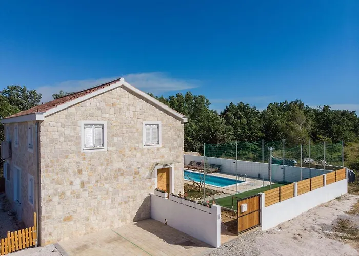 Luxury Aenona Villa Zaton (Zadar)