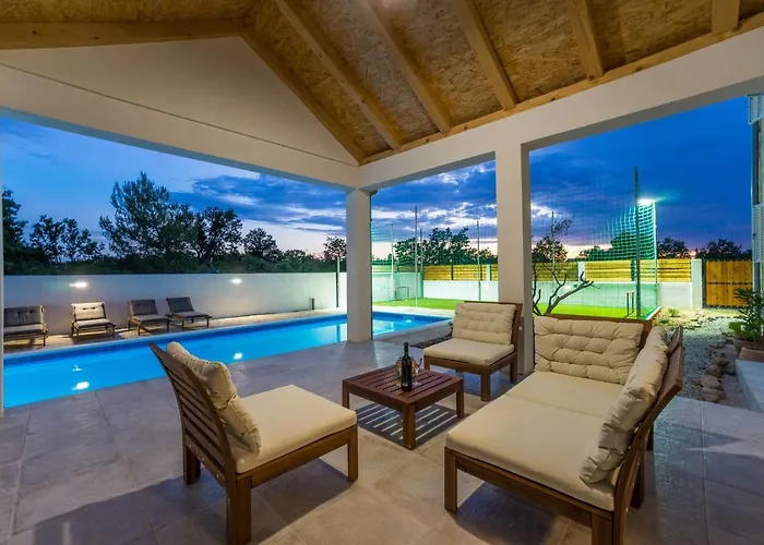 Villa Luxury Aenona Zaton (Zadar)