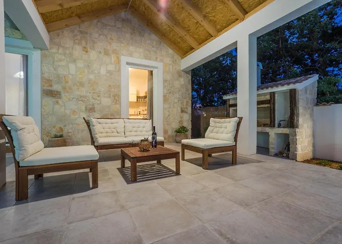 Villa Luxury Aenona Zaton (Zadar)